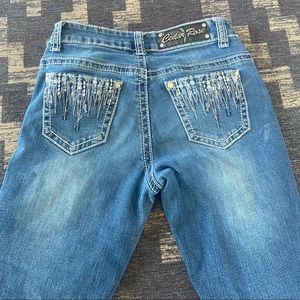 Girls Cedar Rose Jeans